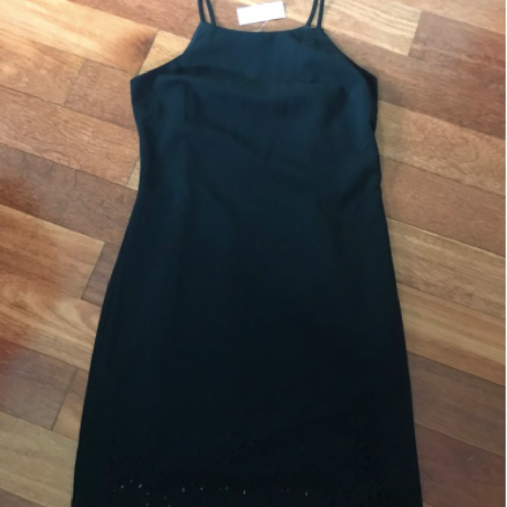 Banana Republic Little Black Dress Size 2